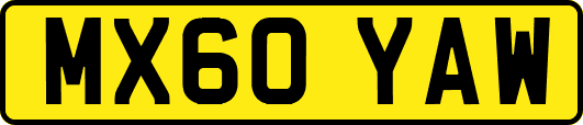 MX60YAW