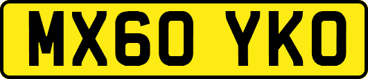 MX60YKO