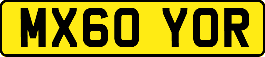 MX60YOR