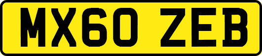 MX60ZEB