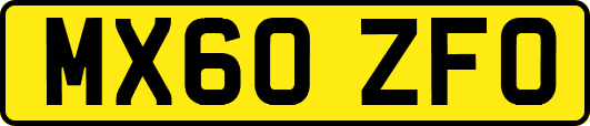 MX60ZFO