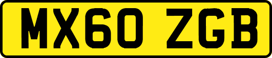 MX60ZGB