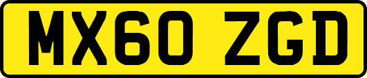 MX60ZGD