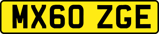 MX60ZGE