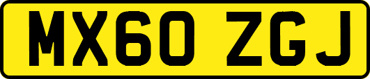 MX60ZGJ