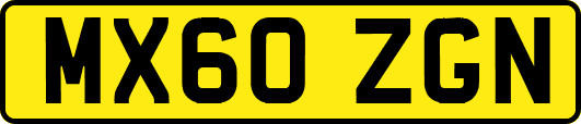 MX60ZGN