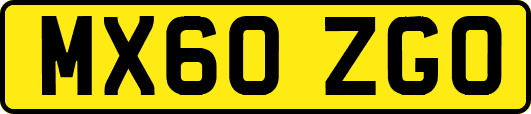 MX60ZGO