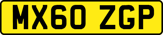 MX60ZGP