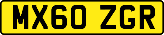 MX60ZGR
