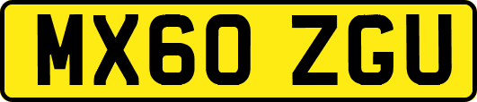 MX60ZGU