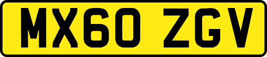 MX60ZGV