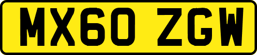 MX60ZGW