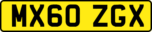 MX60ZGX