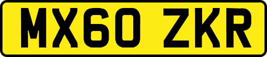 MX60ZKR