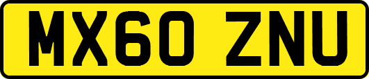 MX60ZNU