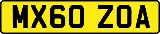 MX60ZOA