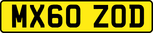 MX60ZOD