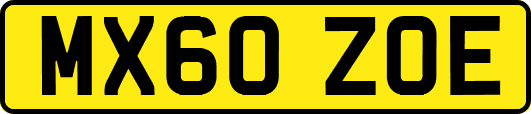 MX60ZOE