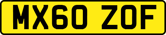 MX60ZOF
