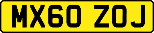 MX60ZOJ