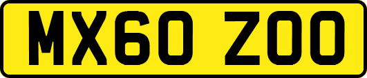 MX60ZOO