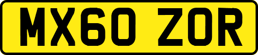 MX60ZOR
