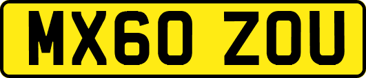 MX60ZOU