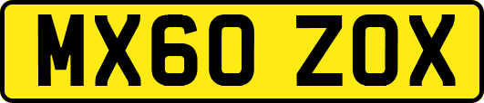 MX60ZOX