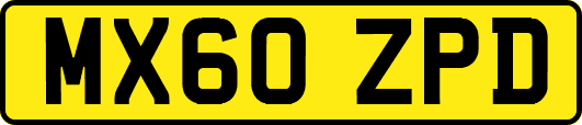 MX60ZPD