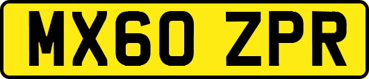 MX60ZPR