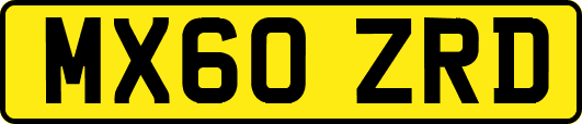 MX60ZRD