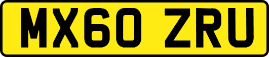 MX60ZRU