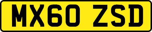 MX60ZSD