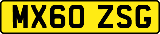 MX60ZSG