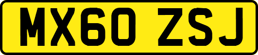 MX60ZSJ