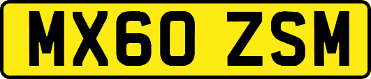 MX60ZSM