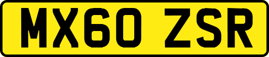 MX60ZSR