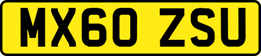 MX60ZSU