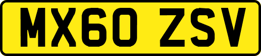 MX60ZSV