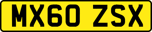 MX60ZSX