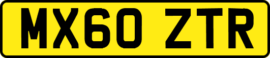 MX60ZTR