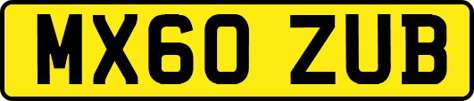MX60ZUB