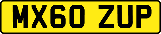 MX60ZUP