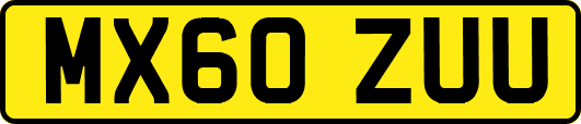 MX60ZUU