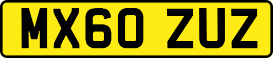 MX60ZUZ