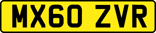 MX60ZVR