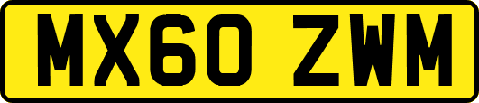 MX60ZWM