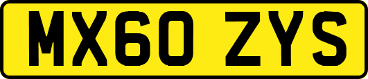 MX60ZYS