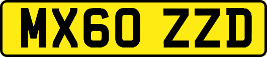 MX60ZZD