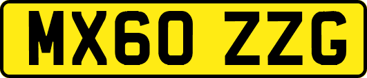 MX60ZZG